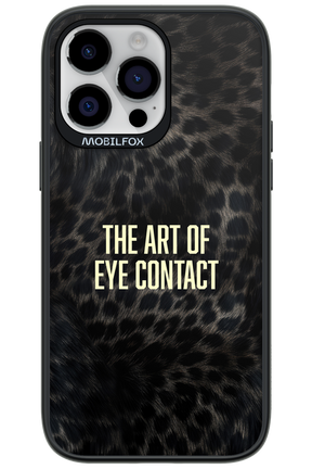 Eye Contact 2.0 - Apple iPhone 14 Pro Max