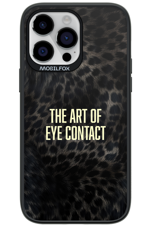 Eye Contact 2.0 - Apple iPhone 14 Pro Max