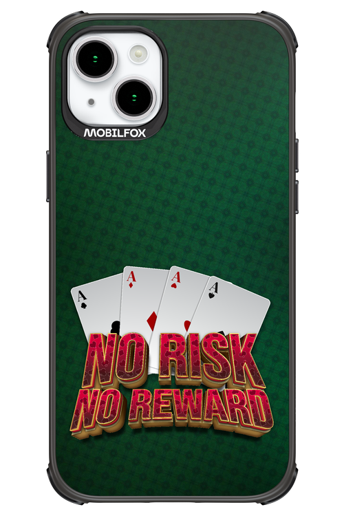 No Risk No Reward - Apple iPhone 15 Plus
