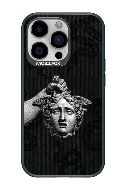 Medusa’s Gaze - Apple iPhone 13 Pro