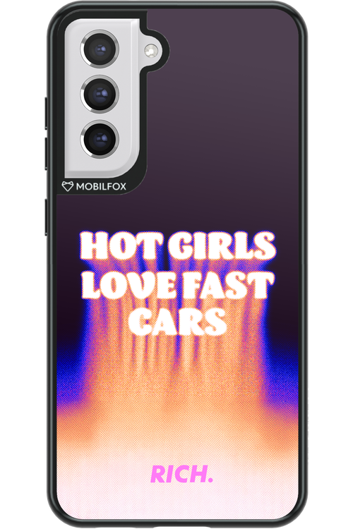 Girls Love - Samsung Galaxy S21 FE