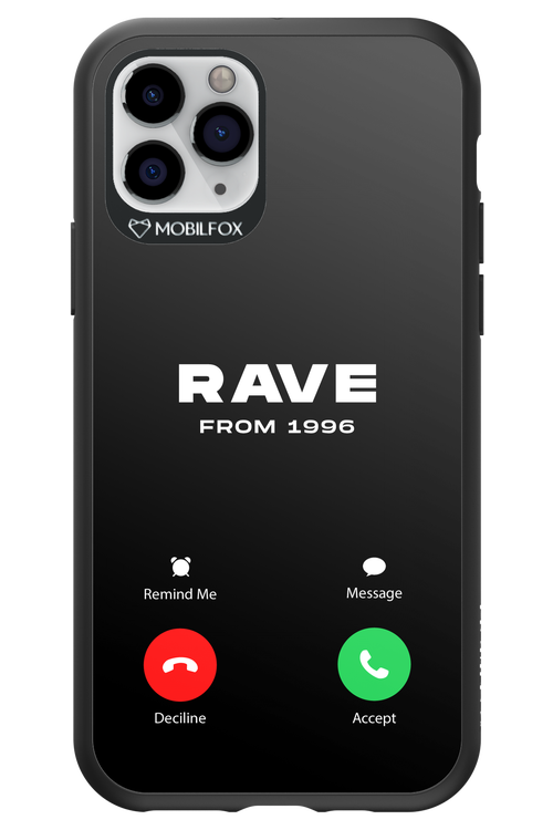 RAVE - Apple iPhone 11 Pro