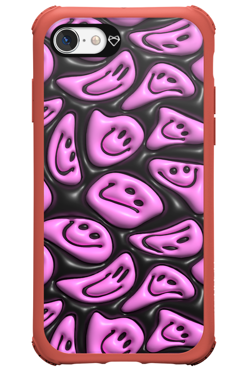 Funny Smiley - Apple iPhone 7