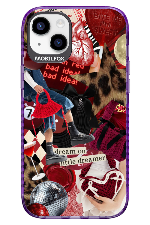 Big City Girl - Apple iPhone 14 Plus