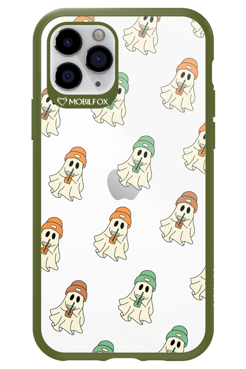 Spirited Sips (Nude) - Apple iPhone 11 Pro