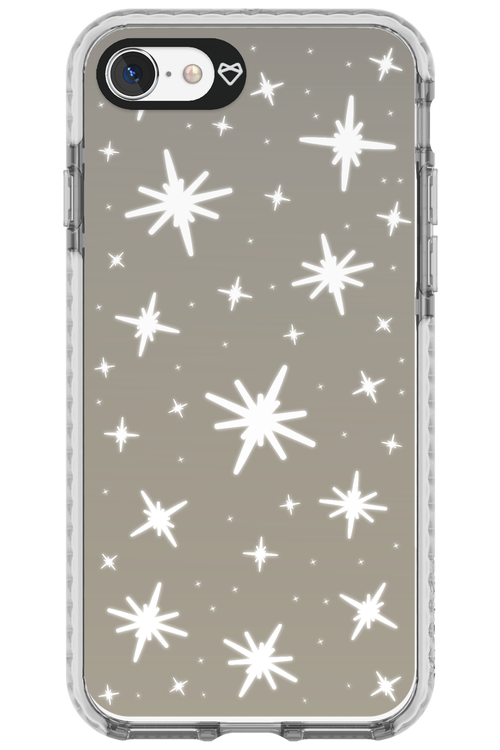 Star Champagne - Apple iPhone SE 2020