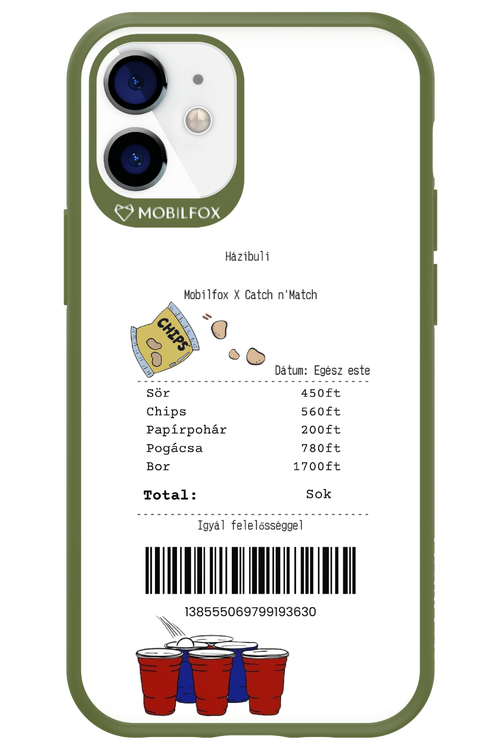 házibuli - Apple iPhone 12 Mini