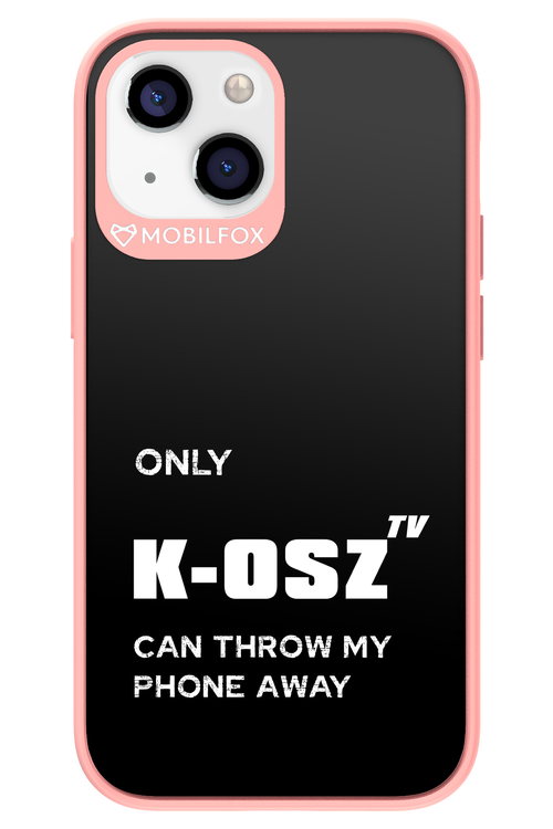 K-osz Only - Apple iPhone 13 Mini