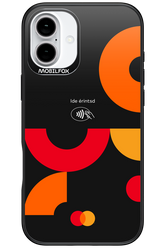 MC Black 2.0 - Apple iPhone 16 Plus