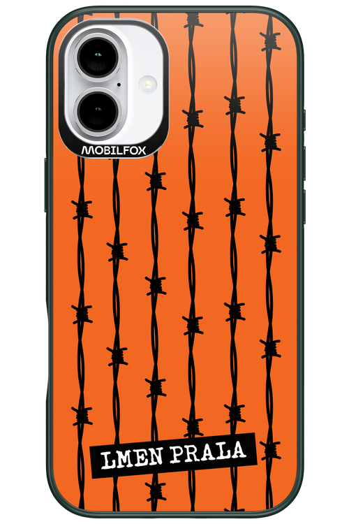 Böri Prala - Apple iPhone 16 Plus