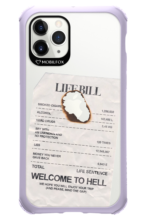 Life Bill - Apple iPhone 11 Pro