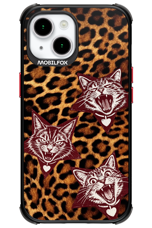 Cats and Chaos 2.0 - Apple iPhone 15