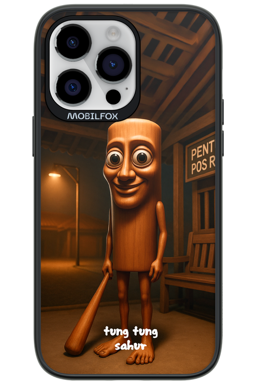 Tung tung sahur - Apple iPhone 14 Pro Max