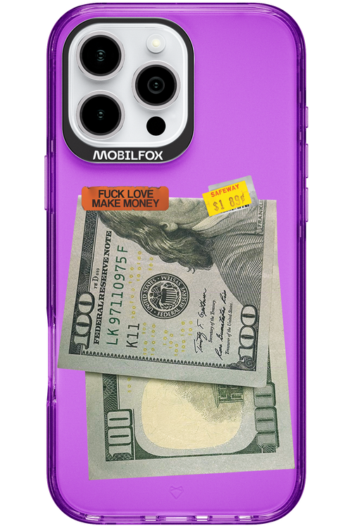 Dollar - Apple iPhone 16 Pro Max