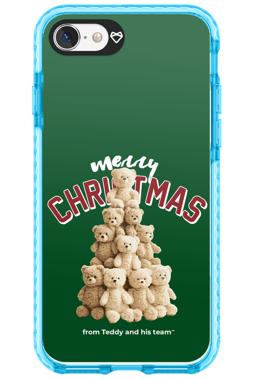 Teddy and His Team - Apple iPhone SE 2020