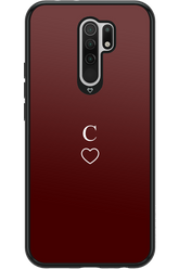 C Burgundia 2.0 - Xiaomi Redmi 9