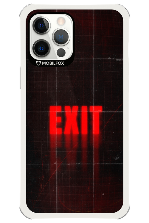 EXIT 2.0 - Apple iPhone 12 Pro Max