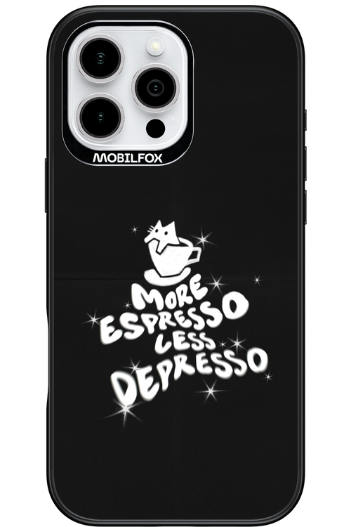 DEPRESSO - Apple iPhone 16 Pro Max