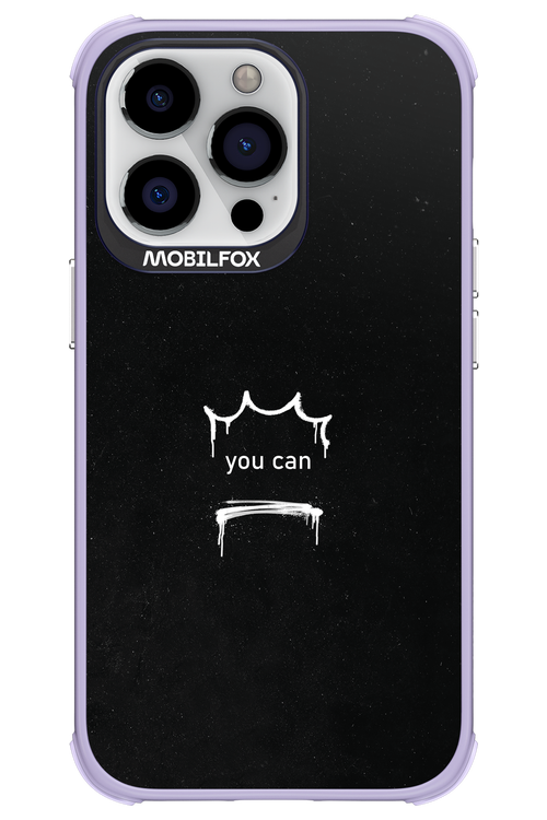 You Can - Apple iPhone 13 Pro