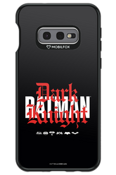 Batman Dark Knight - Samsung Galaxy S10e
