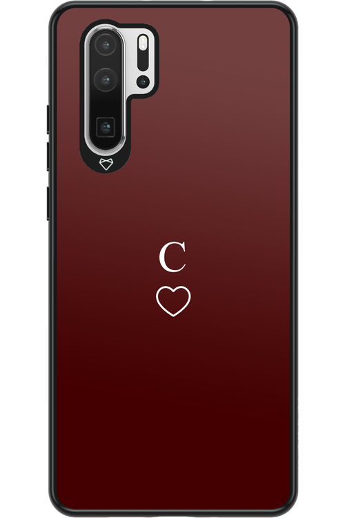 C Burgundia 2.0 - Huawei P30 Pro