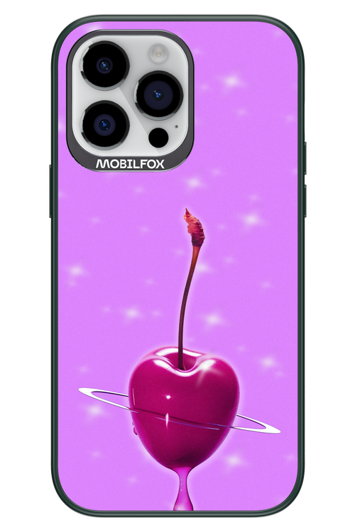 Space Cherry - Apple iPhone 14 Pro Max