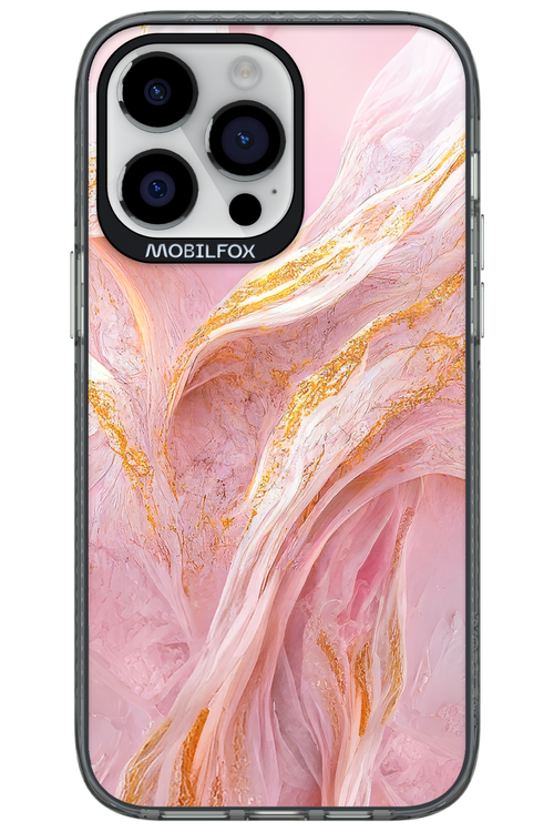 Rosequartz Silk 2.0 - Apple iPhone 14 Pro Max