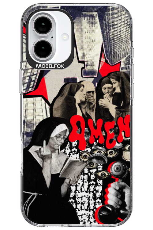 God is Calling - Apple iPhone 16 Plus