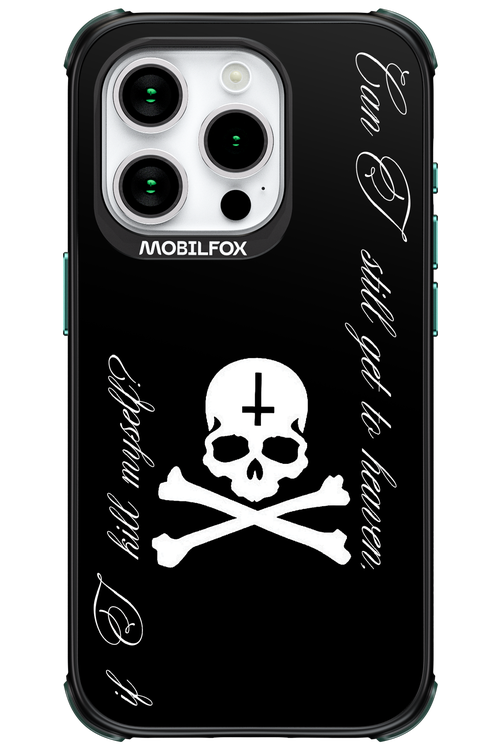Kill myself 2.0 - Apple iPhone 15 Pro