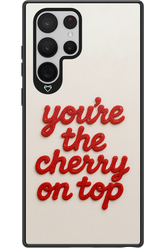 Cherry On Top - Samsung Galaxy S22 Ultra