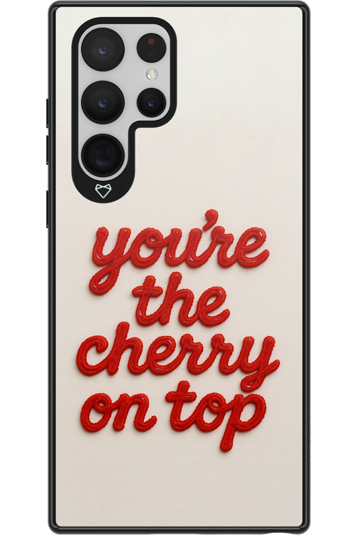 Cherry On Top - Samsung Galaxy S22 Ultra