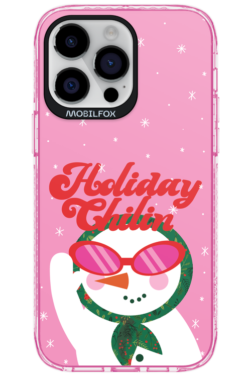 Holiday Chillin - Apple iPhone 14 Pro Max