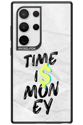 Time Is Money - Samsung Galaxy S24 Ultra