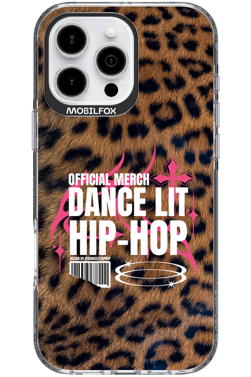 Merch Leo - Apple iPhone 16 Pro Max