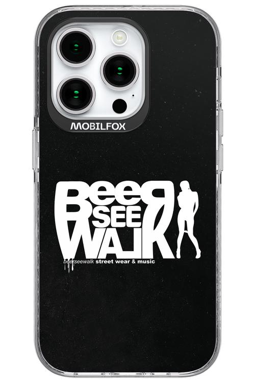 P-csa Black - Apple iPhone 15 Pro