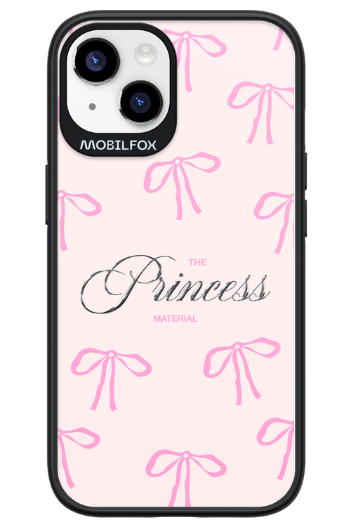 Princess Material - Apple iPhone 14