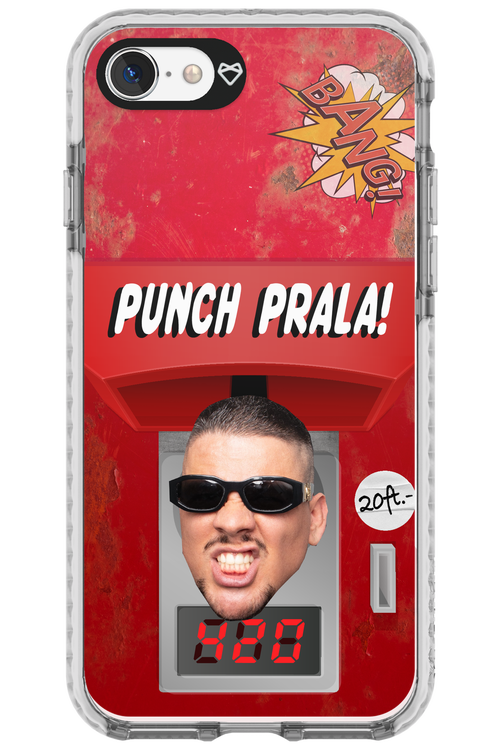 Punch Prala - Apple iPhone 8