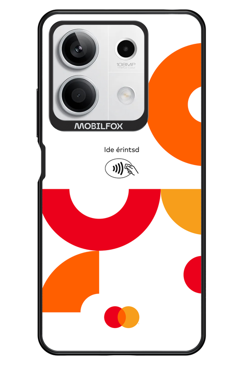 MC White 2.0 - Xiaomi Redmi Note 13 5G