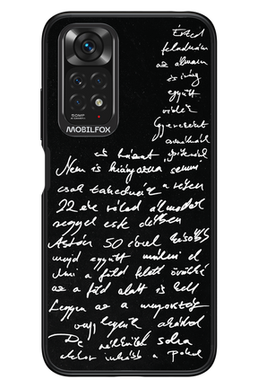 Úgy Unom - Xiaomi Redmi Note 11/11S 4G