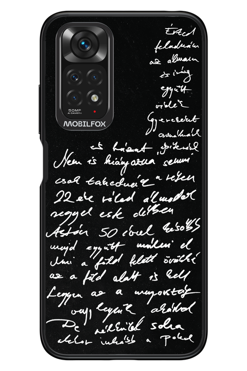 Úgy Unom - Xiaomi Redmi Note 11/11S 4G