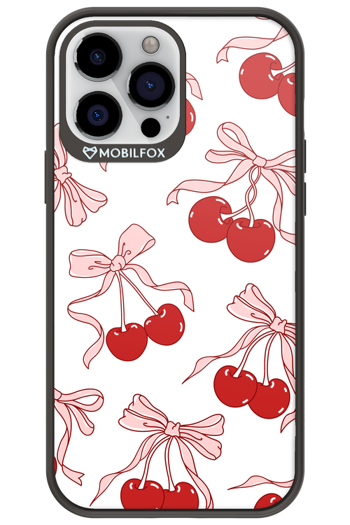 Cherry Queen - Apple iPhone 13 Pro Max