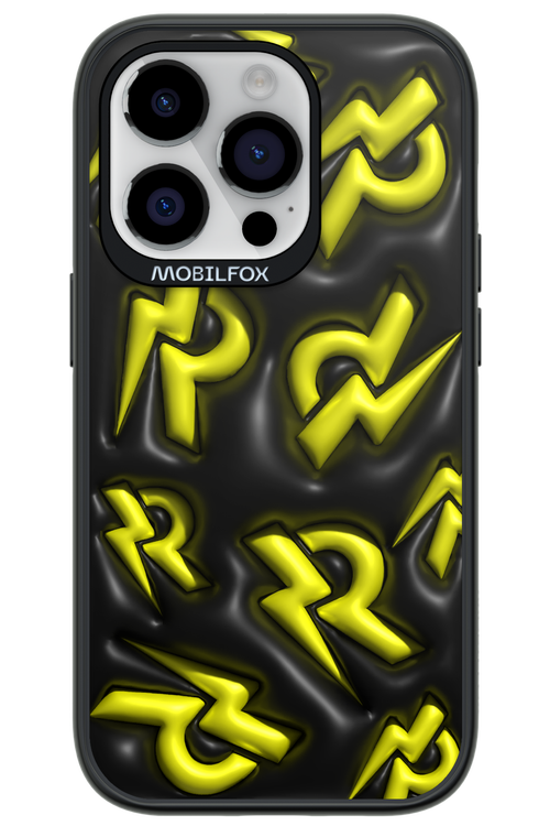 Rich Puffer - Apple iPhone 14 Pro