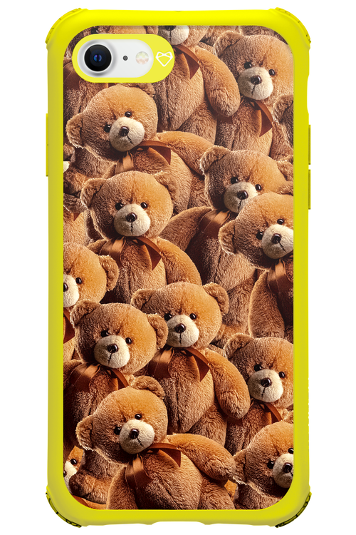Teddys - Apple iPhone SE 2022