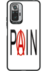 PAIN 2.0 - Xiaomi Redmi Note 10S