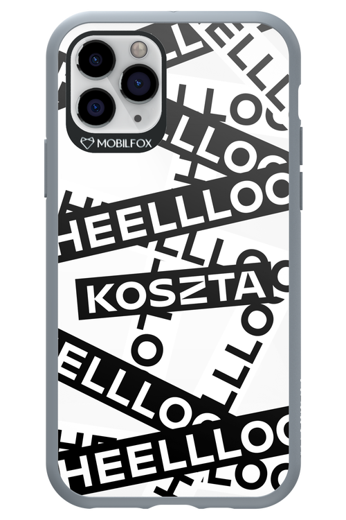 HEEELLLOOOOO - Apple iPhone 11 Pro
