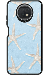 Baby Blue Sea - Xiaomi Redmi Note 9T 5G