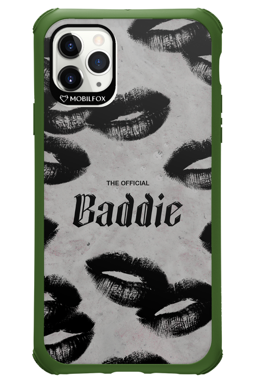 Official Baddie - Apple iPhone 11 Pro Max