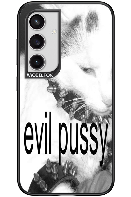 Evil Pussy 2.0 - Samsung Galaxy S24