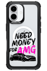 Need money for AMG - Apple iPhone 16