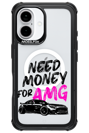 Need money for AMG - Apple iPhone 16